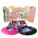 Jentry Chau vs. The Underworld Soundtrack (Netflix Series) Vinyl 2-LP Set, inner cover