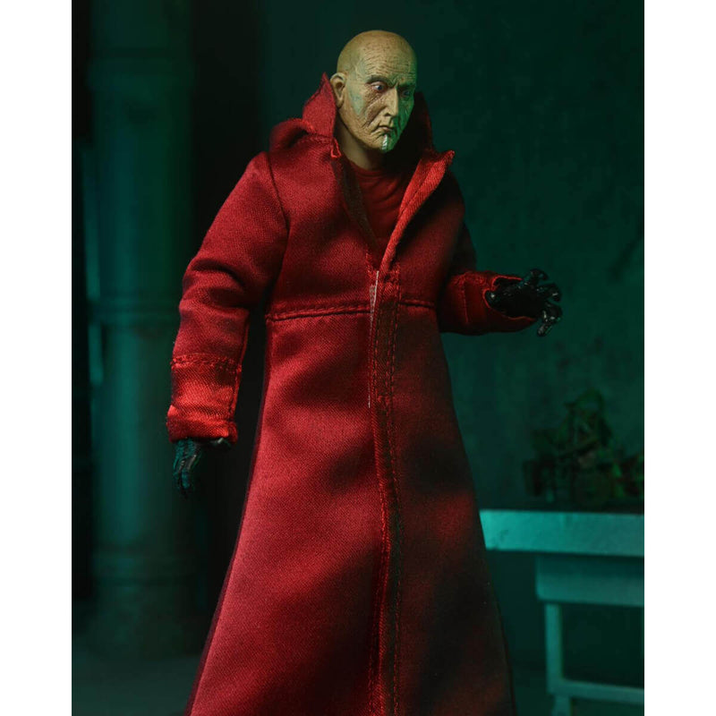 Saw Ultimate Jigsaw with Red Robe 7 Inch Scale NECA Action Figure