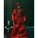 Saw Ultimate Jigsaw with Red Robe 7 Inch Scale NECA Action Figure