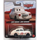 Pixar Cars 2026 Jimmy Lugrench 