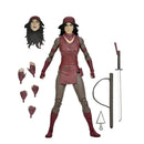 Karai (TMNT, Last Ronin) 7" Scale NECA Action Figure, unpackaged figure with accessories