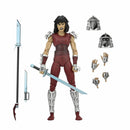 Karai (TMNT, City at War, Mirage Comics) 7" Scale NECA Action Figure, unpackaged
