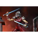 Karai (TMNT, City at War, Mirage Comics) 7" Scale NECA Action Figure, holding swords