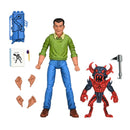 Kirby (TMNT, Mirage Comics) 7" Scale NECA Action Figure, unpackaged