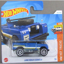 Hot Wheels 2024 Mainline HW Hot Trucks Series Cars (Short Card) Land Rover Series 2