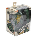 Leatherhead (TMNT, Mirage Comics) Deluxe 7" Scale NECA Action Figure, packaging