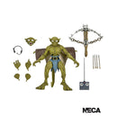 NECA Gargoyles Ultimate Lexington 7-Inch Scale Action Figure, unpackaged with accessories
