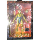 NECA Gargoyles Ultimate Lexington 7-Inch Scale Action Figure, Package window display