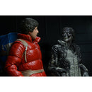 NECA An American Werewolf in London 7 Inch Scale Action Figure Jack and David 2 Pack, david and zombie jack side by side