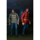 NECA An American Werewolf in London 7 Inch Scale Action Figure Jack and David 2 Pack, david and jack side by side