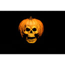 NECA Halloween 2 (1981) Dr. Loomis & Laurie Strode 2 Pack 8 Inch Clothed Action Figures, Pumpkin Head