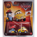 Pixar Cars 2026 Race & Rescue Luigi & Guido