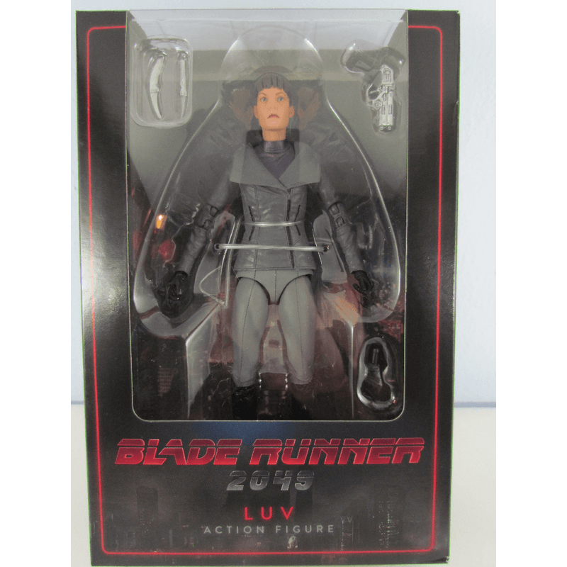 NECA Blade Runner 2049 Collector's Bundle, Luv Action Figure