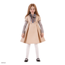 M3GAN 1/6 Scale Mondo Action Figure (9.5"), unpackaged figure