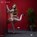 M3GAN 1/6 Scale Mondo Action Figure (9.5"), figure dancing