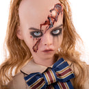 M3GAN 1/6 Scale Mondo Action Figure (9.5"), with alternate head