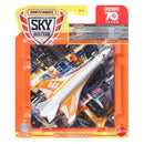 Matchbox 2023 Sky Busters (Mix 3), MBX Hypersonic Jet