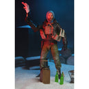 Macready v3 (Last Stand) The Thing (1982) Ultimate 7" Scale NECA Action Figure, unpackaged holding torch