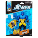 Marvel Legends Astonishing X-Men Beast action figure packaging