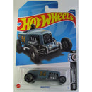 Hot Wheels 2022 Mainline Rod Squad Series Cars (International Card), Max Steel