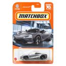 McLaren 720S Spider, Matchbox 2023 Mainline Cars