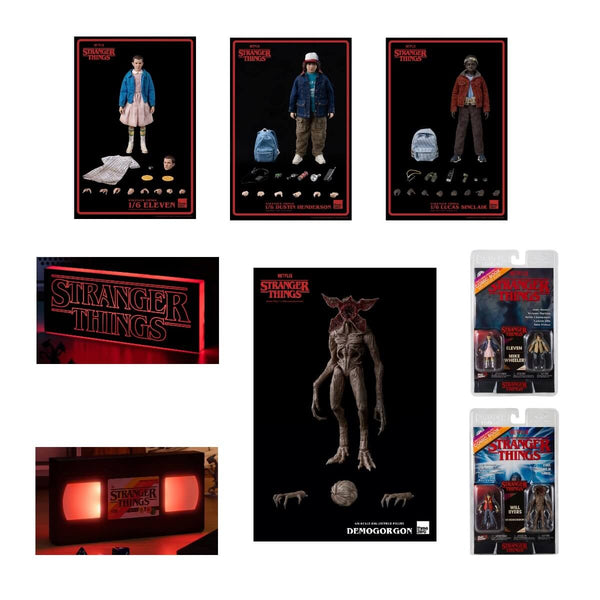 Stranger Things 2024 Bundle (READ)