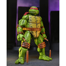 Michelangelo (TMNT, Mirage Comics) 7" Scale NECA Action Figure, with nunchucks