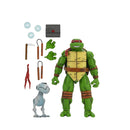 Michelangelo (TMNT, Mirage Comics) 7" Scale NECA Action Figure, unpackaged