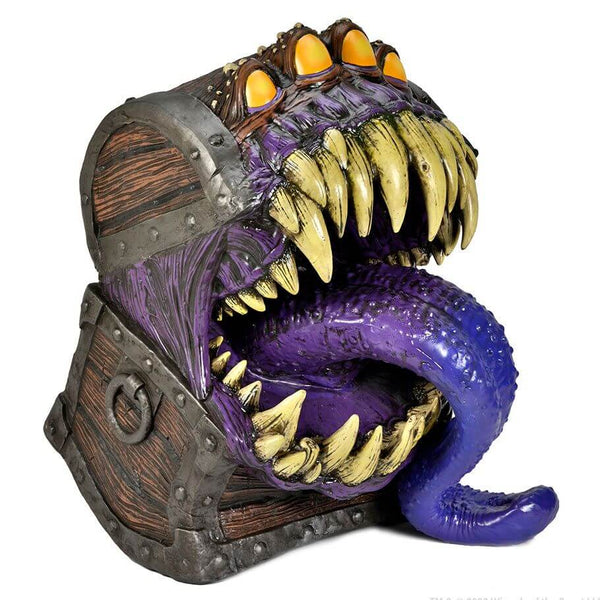 Mimic Chest Life-Sized Figure Dungeons & Dragons Replicas of the Realms