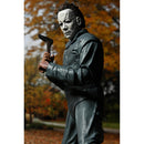 Halloween The Curse of Michael Myers Ultimate NECA Action Figure holding small axe