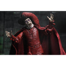 NECA Ultimate Phantom of the Opera (1925) 7-Inch Scale Action Figure (Masque of the Red Death), Mouth wide open with his eyes in a blank stare