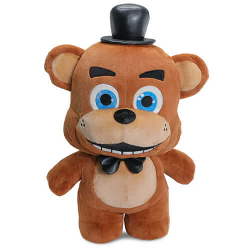 Five Nights At Freddy's Freddy Fazbear Life-Size 4-Foot Kidrobot Plush