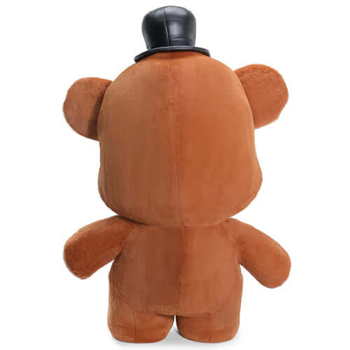 Five Nights At Freddy's Freddy Fazbear Life-Size 4-Foot Kidrobot Plush, back side