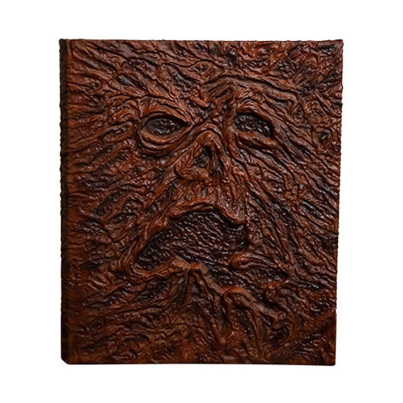 Evil Dead 2 Book of the Dead Necronomicon 1:1 Scale Prop Replica, Trick Or Treat Studios, front cover