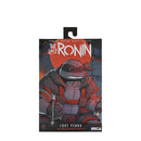 Nightwatcher Michelangelo (TMNT, The Last Ronin) 7" Scale NECA Action Figure, front cover of window packaging