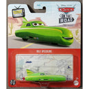 Disney Pixar Cars 2023 Character Cars (Mix 9) 1:55 Scale Diecast Vehicles, Nile Speedcone