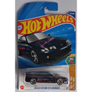 Hot Wheels toy car in packaging with Nissan Skyline GT-R model