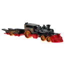 Hot Wheels 2025 Track Fleet (Mix 1) 1:64 Scale Trucks, Nitro Rail