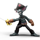 Lone Coconut - Plunderlongs 1:12 Scale Action Figures, Nomad Swash