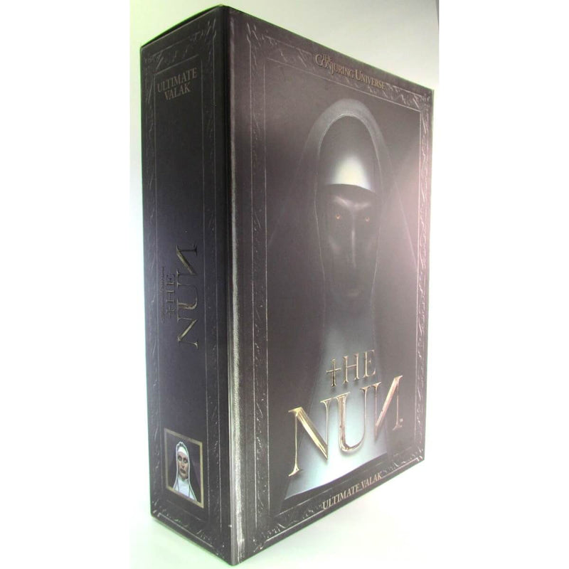 NECA Ultimate Valak (The Nun, Conjuring Universe) 7-Inch Scale Action Figure, package front