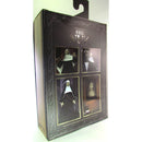 NECA Ultimate Valak (The Nun, Conjuring Universe) 7-Inch Scale Action Figure, package back