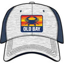 Old Bay Sunset Silhouette Cap