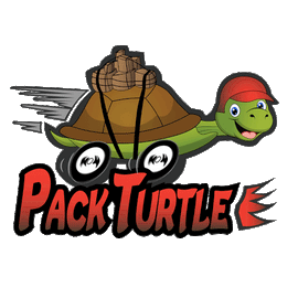 Pack turtle Logo