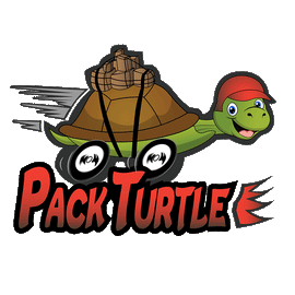 Pack Turtle Animated Logo