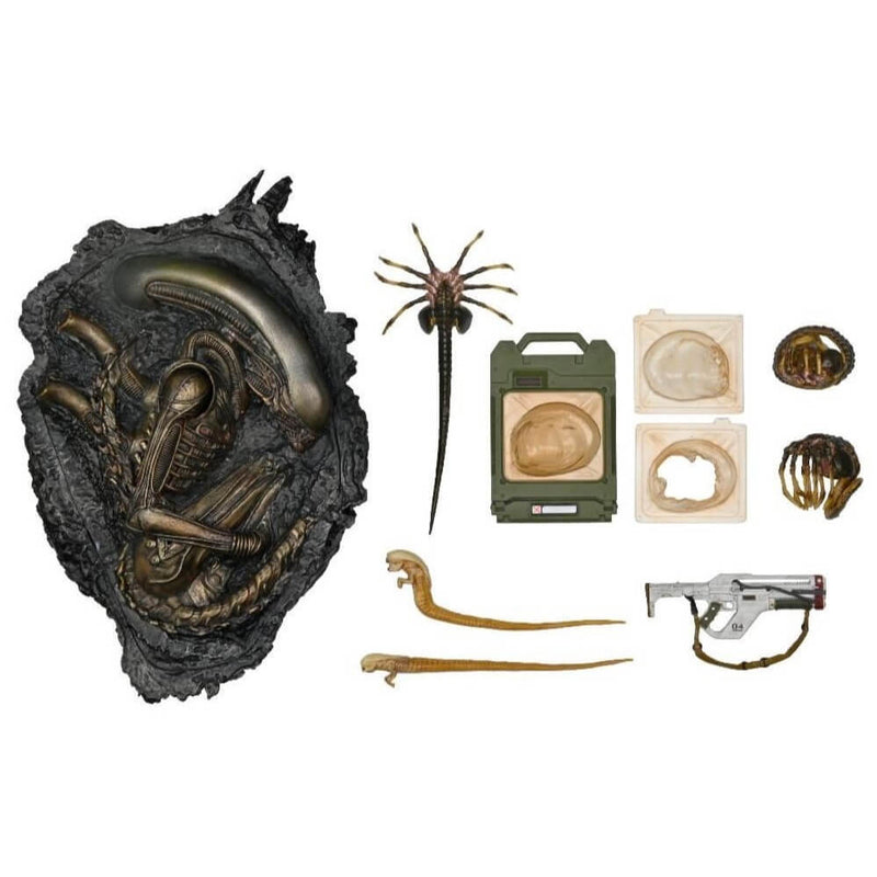 Alien: Romulus - NECA Accessory Set, unpackaged