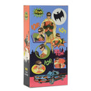 Robin (Burt Ward, 1966) 1/4 Scale 17" NECA Action Figure, package back