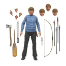 Pamela Voorhees (Friday the 13th) Ultimate 7" Scale Action figure, unpackaged with accessories