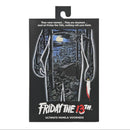 Pamela Voorhees (Friday the 13th) Ultimate 7" Scale Action figure, package front
