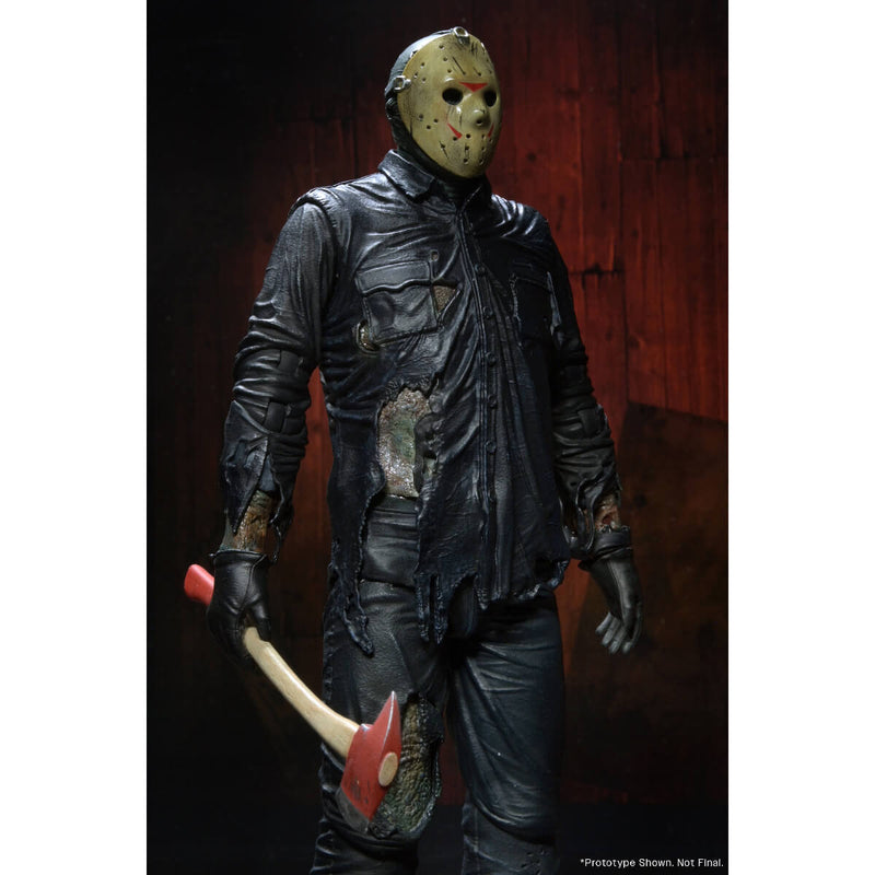 Friday the 13th Part 8 The Game Jason 7 Inch Scale Action Figure