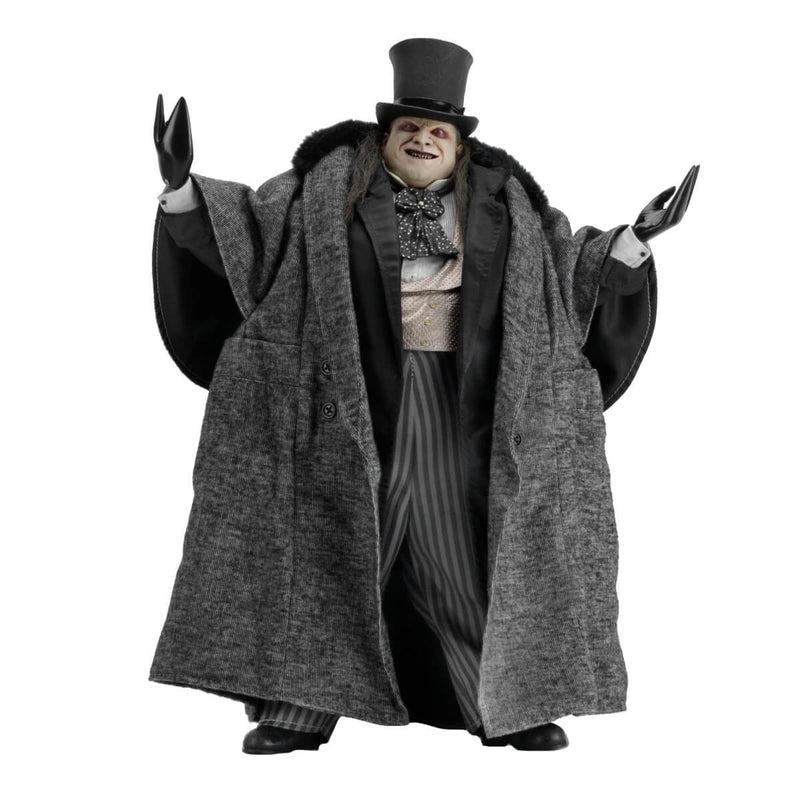 Mayoral Penguin - Batman Returns 1/4th Scale 15" NECA Action Figure (Danny Devito)